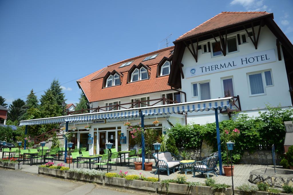 Thermal Panzio Igal Luaran gambar